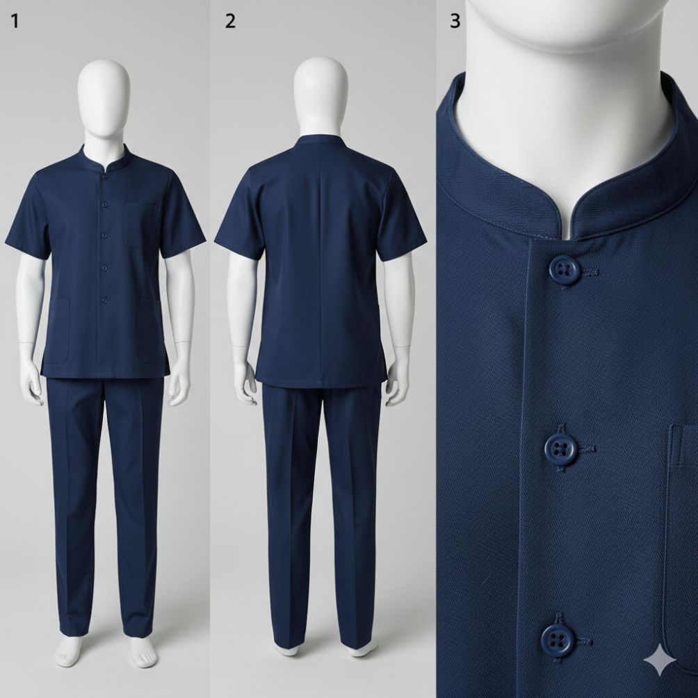 Nursing Dresses Male